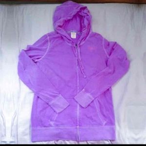 PINK VS WARM ME UP SLEEP HOODIE